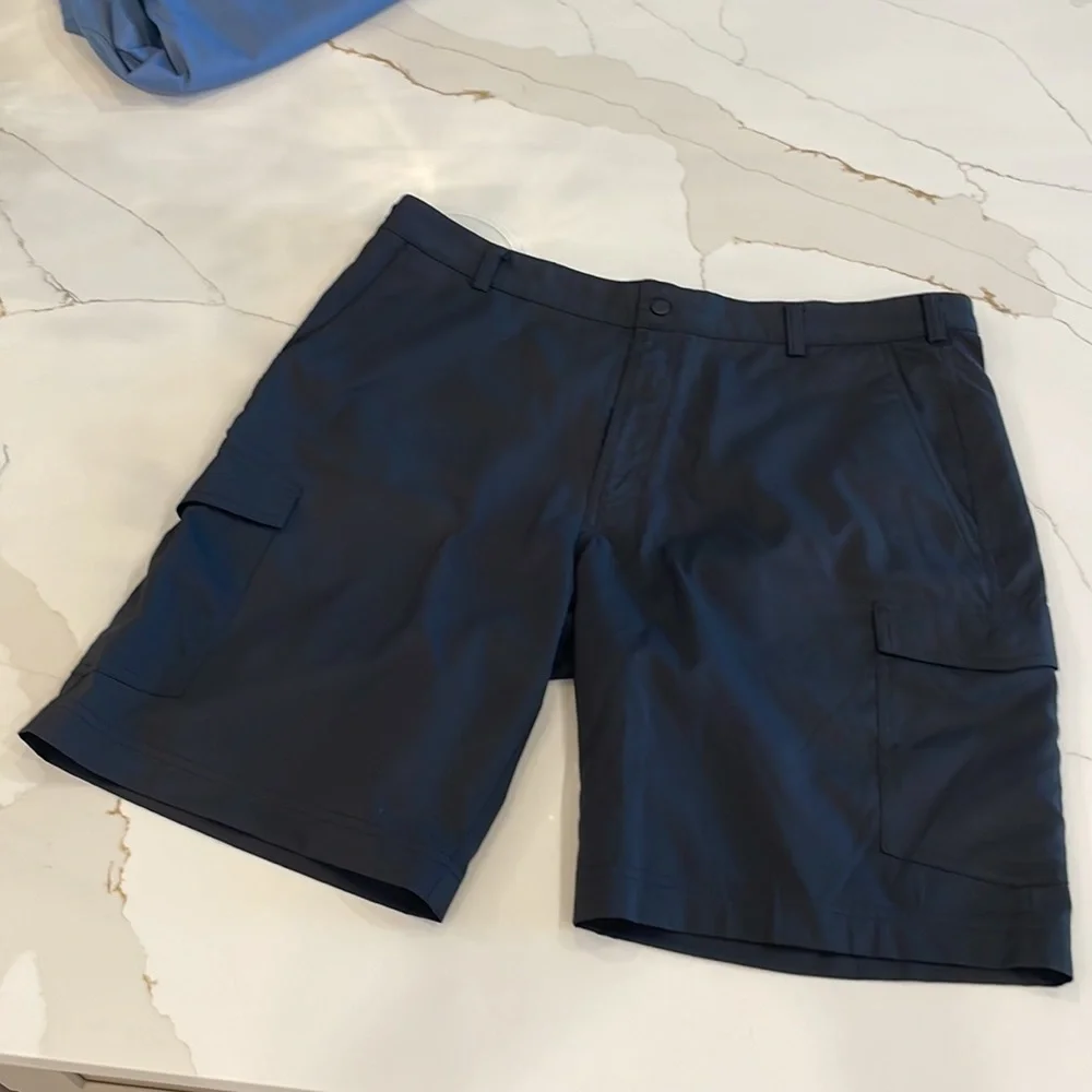 NIKE dri mens fit golf shorts size 36 - Picture 9 of 15
